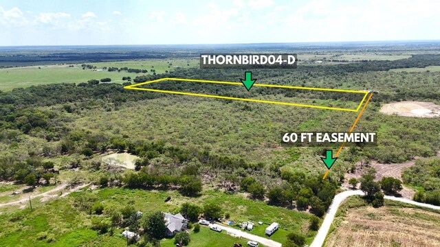 04LD1127 Lcr 607, Mart, TX 76642