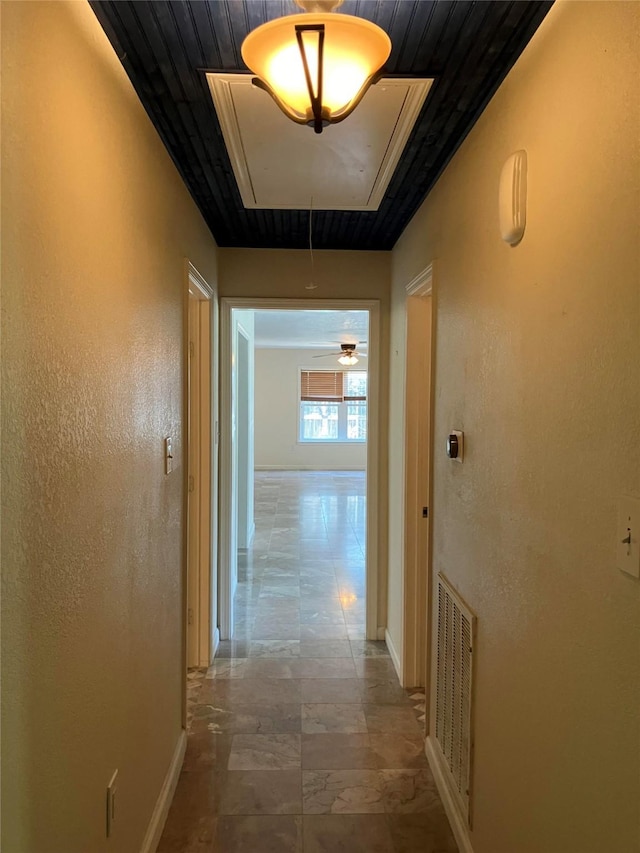 view of hallway