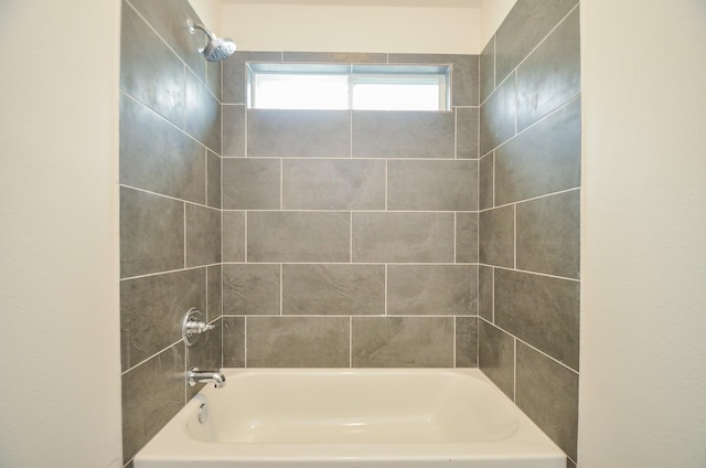 14983 Eagle Feather Dr, Houston, TX 77090 - bathroom with shower / washtub combination