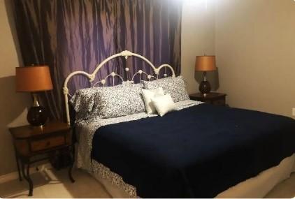 711 N Hyannis Port St, Crosby, TX 77532 - view of bedroom