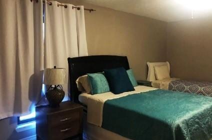 711 N Hyannis Port St, Crosby, TX 77532 - view of bedroom