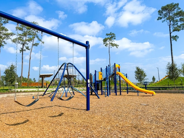 223 River Grove St, Willis, TX 77378 - view of community play area