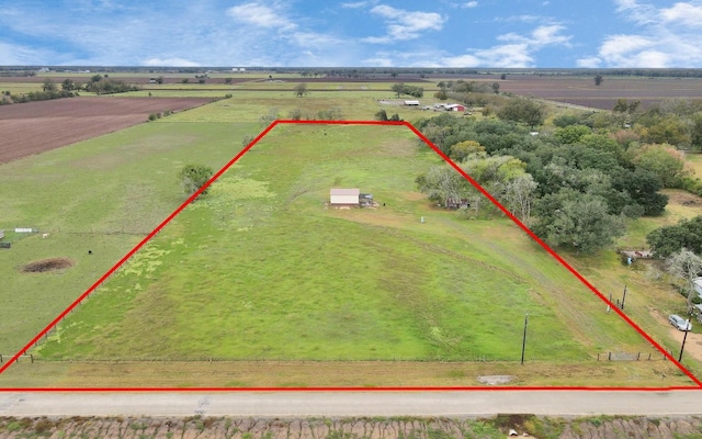 1691 County Road 107, Boling TX, 77420 land for sale