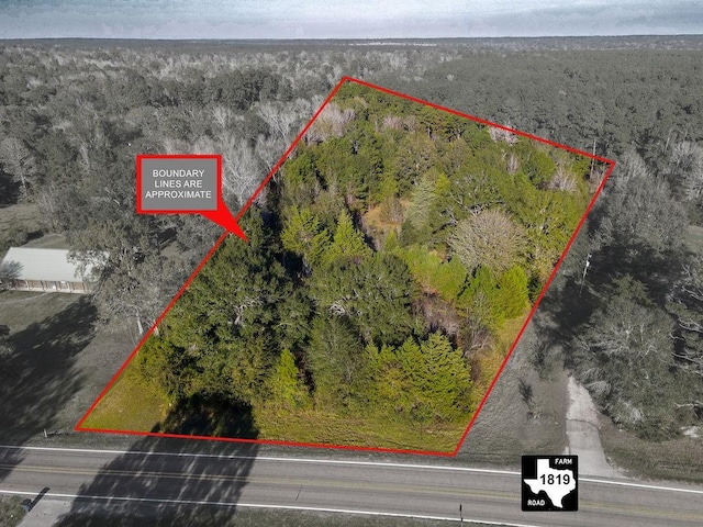 1442 Fm 1819, Pollok TX, 75969 land for sale