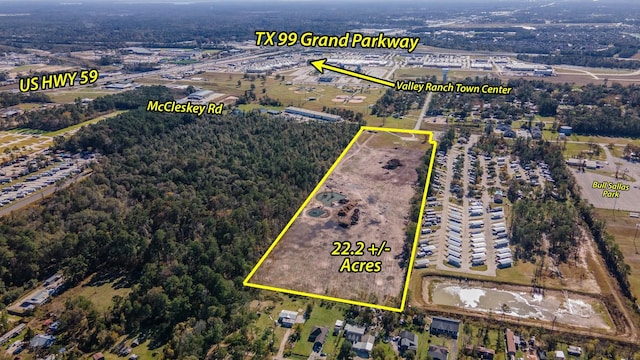 21807 Mccleskey Rd, New Caney, TX 77357