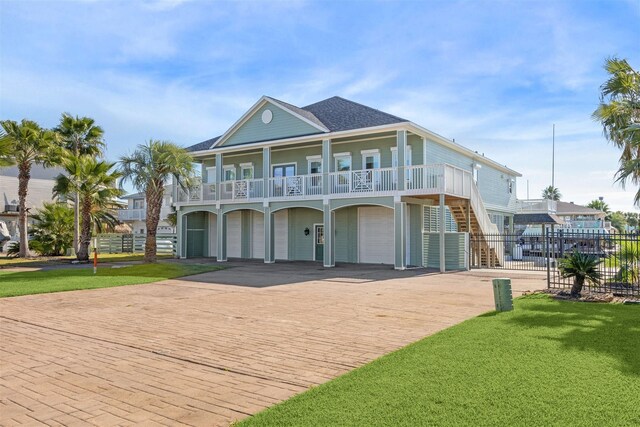 1315 Tiki Dr, Tiki Island, TX 77554 - photo 1