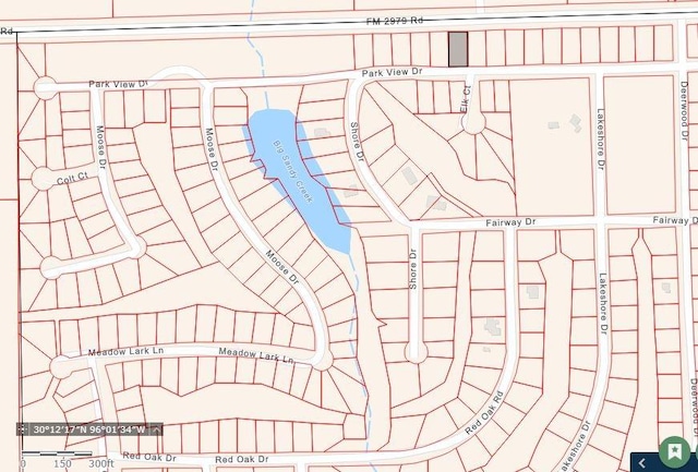 38452 Park View Dr, Hempstead TX, 77445 land for sale