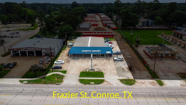 1806 N Frazier St, Conroe TX, 77301 land for sale