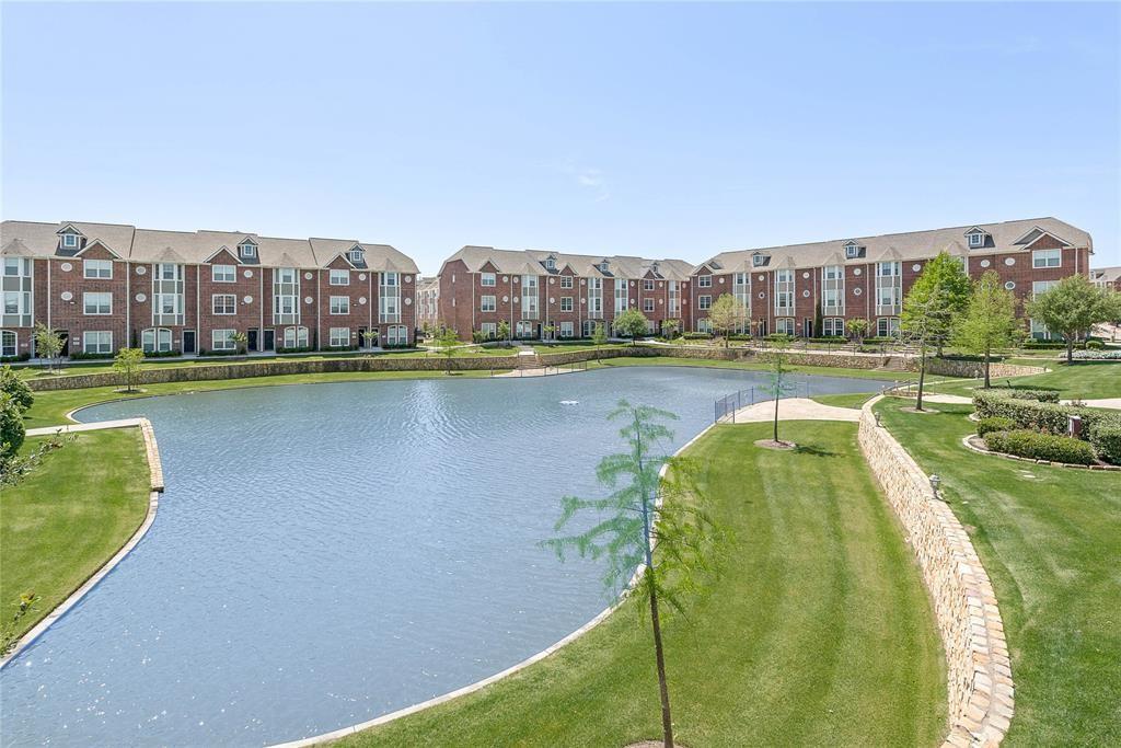 1198 Jones Butler Rd Unit 2807, College Station, TX 77840 - view of water feature