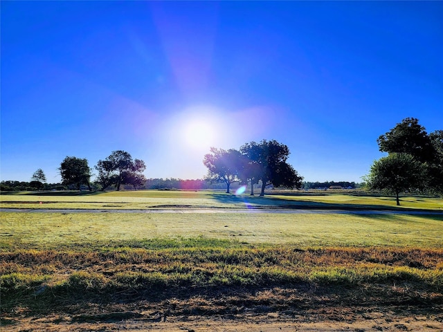 view of property's community