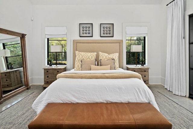 7010 Bowie Ct, Montgomery, TX 77316 - bedroom featuring multiple windows