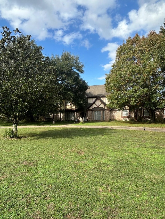 17622 Queenslake Dr, Cypress, TX 77429 - view of yard