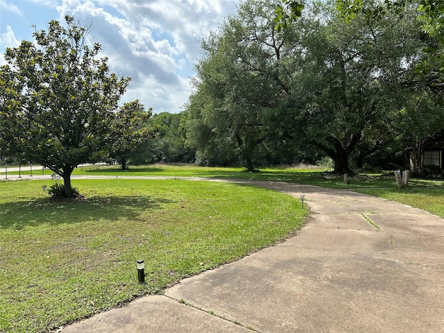 17622 Queenslake Dr, Cypress, TX 77429 - surrounding community with a yard