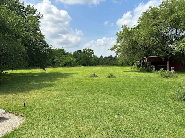 17622 Queenslake Dr, Cypress, TX 77429 - view of yard