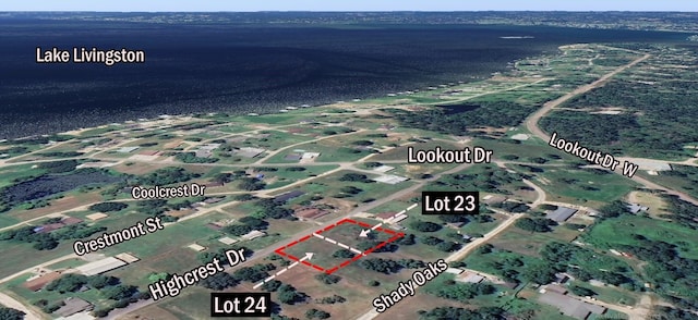 Listing photo 2 for TBD High Crest Dr, Point Blank TX 77364