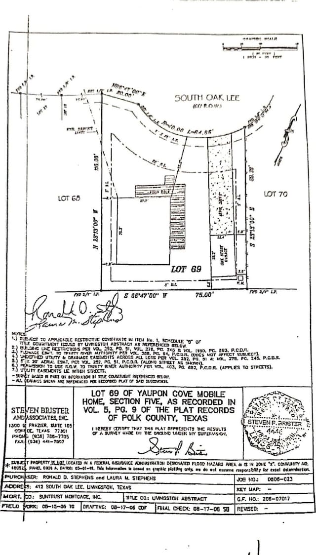 Listing photo 2 for 412 S Oak Lee Dr, Onalaska TX 77360