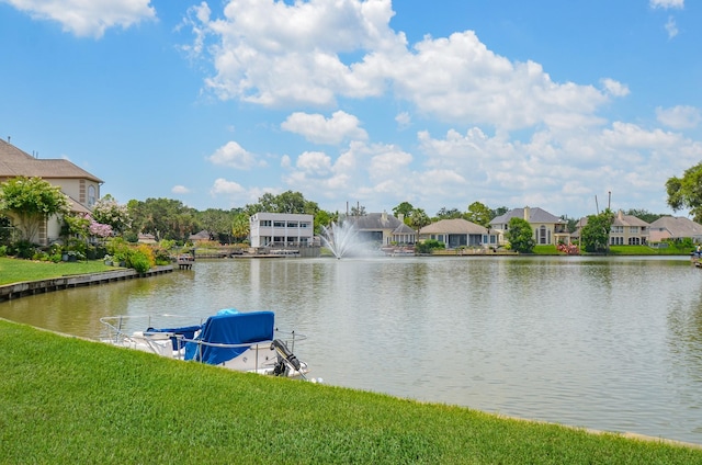 water view