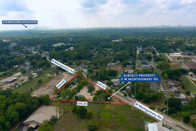 0 W Montgomery Rd, Houston TX, 77088 land for sale