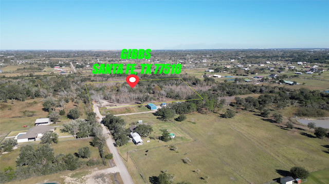 0000 Gibbs, Santa Fe TX, 77510 land for sale