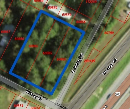 400 Hickory St, Cleveland TX, 77328 land for sale