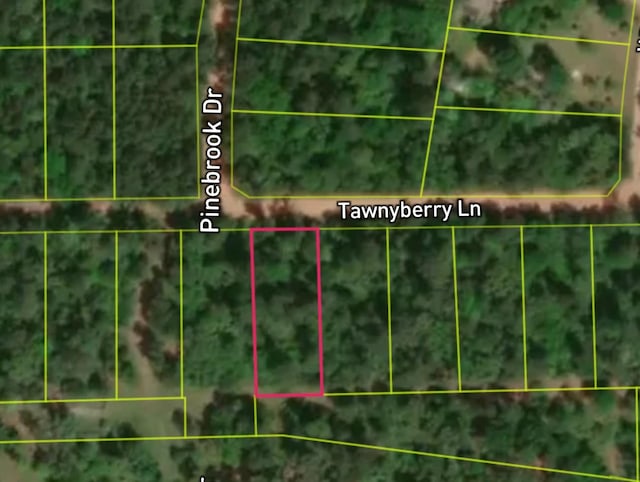 LOT2 Tawnyberry Ln, Plantersville TX, 77363 land for sale