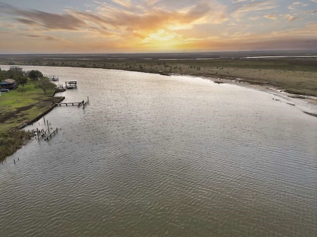 5256 County Road 469, Brazoria, TX 77422 - water view