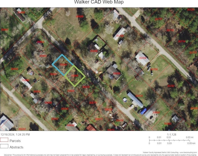 LOT21 Lula Dr, Huntsville, TX 77320 - photo 1