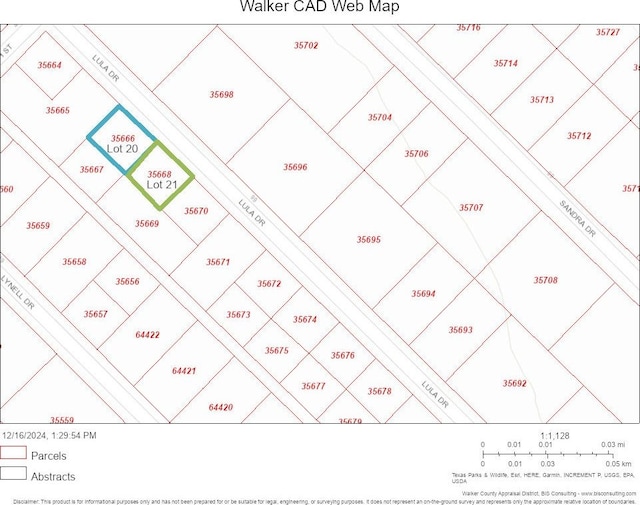 LOT21 Lula Dr, Huntsville, TX 77320 - photo 11
