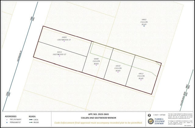 0 Cullen Blvd, Houston TX, 77021 land for sale