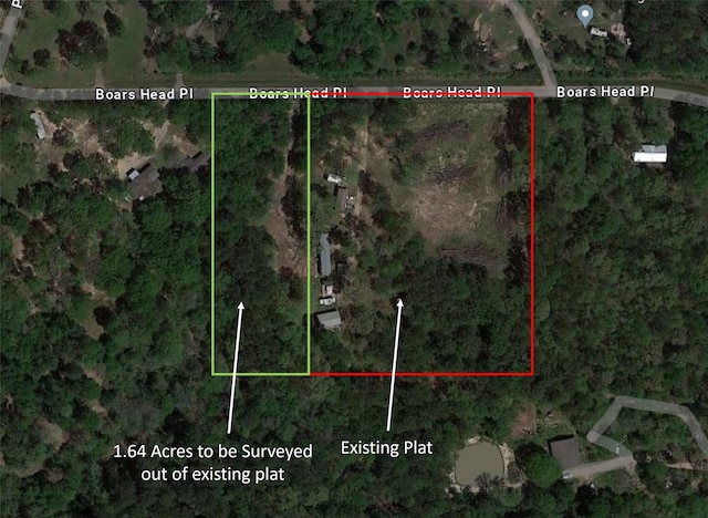 00 Boars Head Pl, Montgomery TX, 77316 land for sale