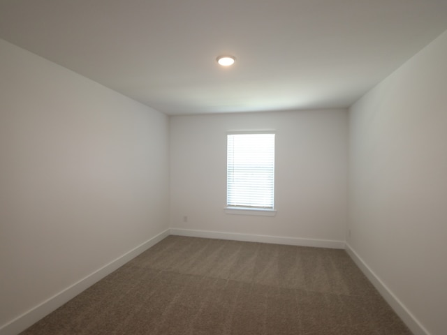 8327 Oceanmist Cove Dr, Cypress, TX 77433 - unfurnished room featuring baseboards, recessed lighting, and carpet
