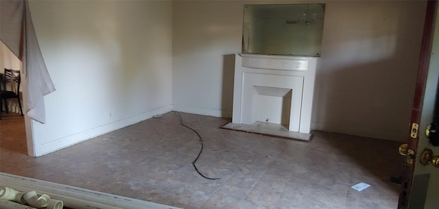 1370 Plum St, Beaumont, TX 77703 - view of unfurnished living room