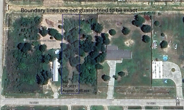 863 County Road 5021, Cleveland, TX 77327 - photo 2