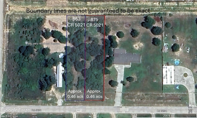 863 County Road 5021, Cleveland, TX 77327 - photo 1