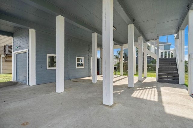 22901 Buena St, Galveston, TX 77554 - view of patio