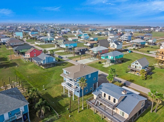 22901 Buena St, Galveston, TX 77554 - birds eye view of property