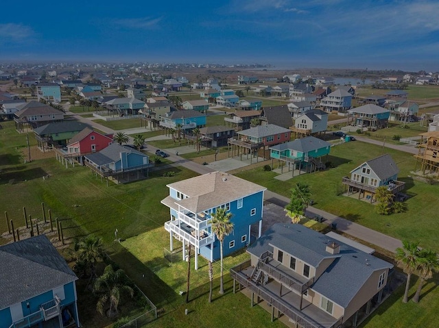 22901 Buena St, Galveston, TX 77554 - aerial view