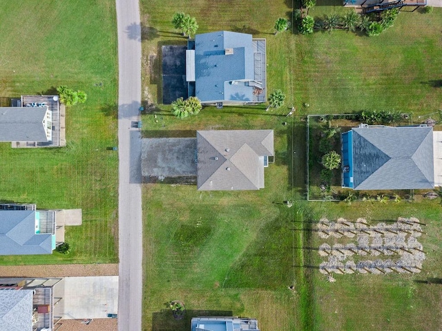 22901 Buena St, Galveston, TX 77554 - birds eye view of property