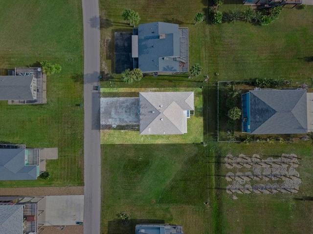 22901 Buena St, Galveston, TX 77554 - birds eye view of property