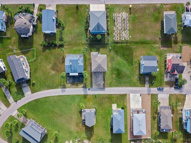 22901 Buena St, Galveston, TX 77554 - aerial view