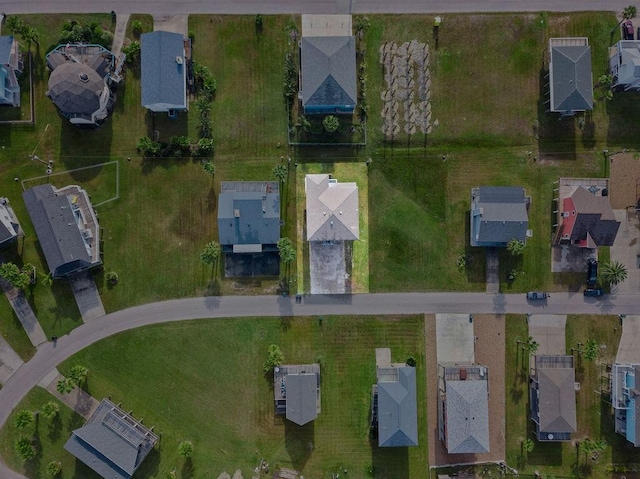 22901 Buena St, Galveston, TX 77554 - bird's eye view