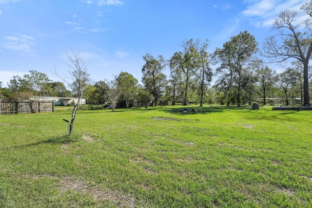 Listing photo 3 for 0 Palm Dr, Huffman TX 77336