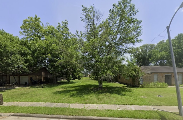 1511 Bayou Dr, Alvin TX, 77511 land for sale