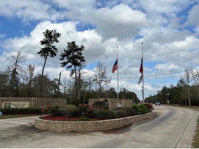 21240 Grant Lake Cir, Cleveland TX, 77328 land for sale