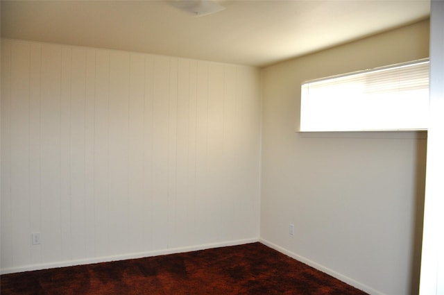 view of unfurnished room