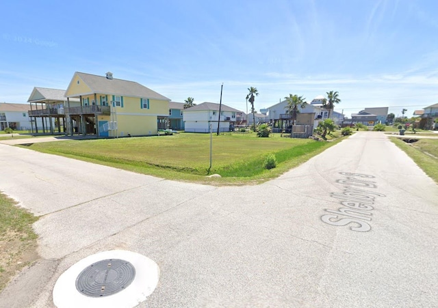 4118 Grayson Dr, Galveston TX, 77554 land for sale