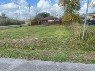 5103 Jezebel St, Houston TX, 77033 land for sale