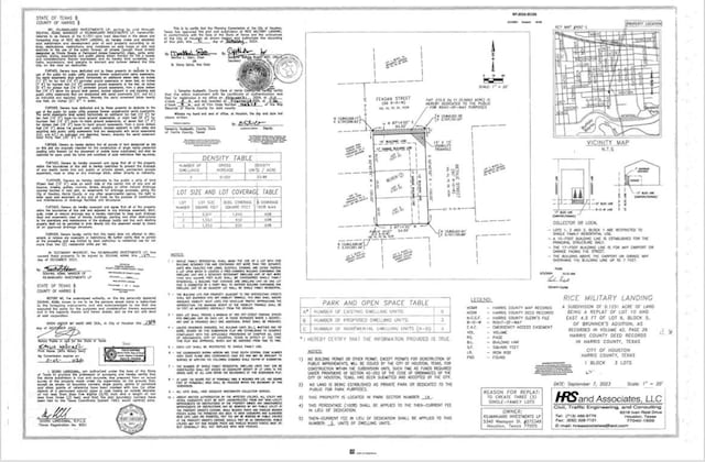 4911 Feagan St, Houston TX, 77007 land for sale