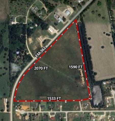 0 Fm 362nd Rd, Waller TX, 77484 land for sale