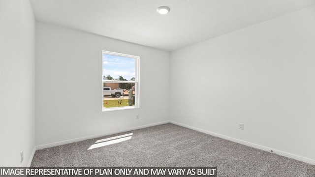 11983 Midas Ln, Willis, TX 77378 - empty room featuring carpet